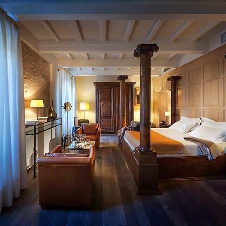 Relais & Chateaux Palazzo Seneca Hotel Норча Екстериор снимка